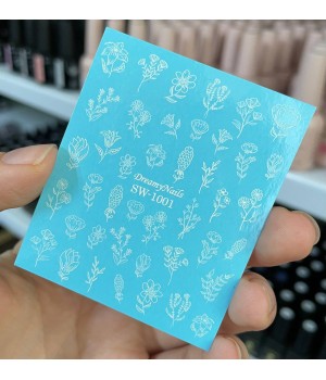 Слайдер Dreamy Nails SW-1001